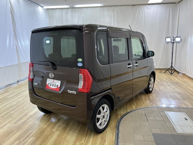 タントＸ　ＳＡ　／ナビ／バックカメラ／キーフリー／アルミホイール踏み間違い防止装置　ＥＴＣ装着車　電格ドアミラー　両側自動ドア　ＥＣＯアイドル　ナビ＆ＴＶ　１オナ　助手席エアバッグ　盗難警報装置　ＡＷ　ＶＳＣ　運転席エアバッグ　スマートキー　キーレス　ＡＢＳ（富山県）の中古車