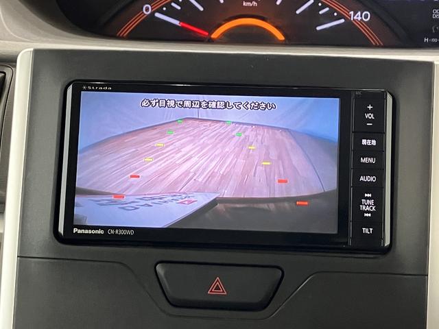 タントＸ　ＳＡ　／ナビ／バックカメラ／キーフリー／アルミホイール踏み間違い防止装置　ＥＴＣ装着車　電格ドアミラー　両側自動ドア　ＥＣＯアイドル　ナビ＆ＴＶ　１オナ　助手席エアバッグ　盗難警報装置　ＡＷ　ＶＳＣ　運転席エアバッグ　スマートキー　キーレス　ＡＢＳ（富山県）の中古車