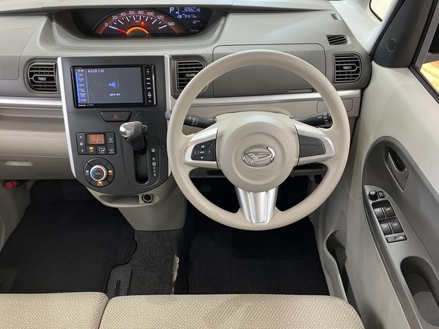 タントＸ　ＳＡ　／ナビ／バックカメラ／キーフリー／アルミホイール踏み間違い防止装置　ＥＴＣ装着車　電格ドアミラー　両側自動ドア　ＥＣＯアイドル　ナビ＆ＴＶ　１オナ　助手席エアバッグ　盗難警報装置　ＡＷ　ＶＳＣ　運転席エアバッグ　スマートキー　キーレス　ＡＢＳ（富山県）の中古車