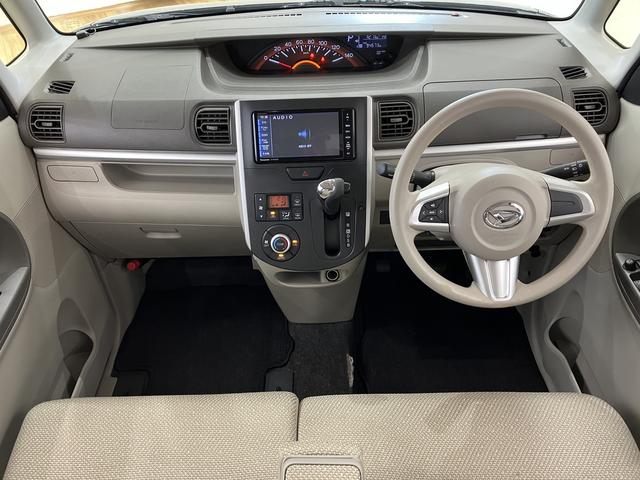 タントＸ　ＳＡ　／ナビ／バックカメラ／キーフリー／アルミホイール踏み間違い防止装置　ＥＴＣ装着車　電格ドアミラー　両側自動ドア　ＥＣＯアイドル　ナビ＆ＴＶ　１オナ　助手席エアバッグ　盗難警報装置　ＡＷ　ＶＳＣ　運転席エアバッグ　スマートキー　キーレス　ＡＢＳ（富山県）の中古車