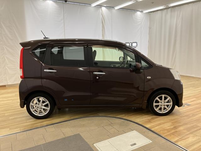 ムーヴX /オーディオレス/キーフリー/アルミホイール/整備記録簿 ベンチシ−ト キーレス ワンオーナー 電動格納ミラー アルミ WエアB バックカメラ スマートキー 運転席エアバッグ ABS 横滑防止 オートライト(富山県)の中古車