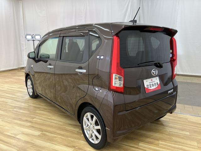 ムーヴX /オーディオレス/キーフリー/アルミホイール/整備記録簿 ベンチシ−ト キーレス ワンオーナー 電動格納ミラー アルミ WエアB バックカメラ スマートキー 運転席エアバッグ ABS 横滑防止 オートライト(富山県)の中古車