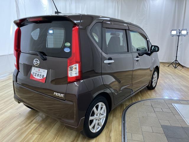 ムーヴX /オーディオレス/キーフリー/アルミホイール/整備記録簿 ベンチシ−ト キーレス ワンオーナー 電動格納ミラー アルミ WエアB バックカメラ スマートキー 運転席エアバッグ ABS 横滑防止 オートライト(富山県)の中古車