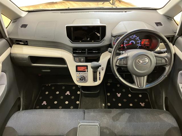 ムーヴX /オーディオレス/キーフリー/アルミホイール/整備記録簿 ベンチシ−ト キーレス ワンオーナー 電動格納ミラー アルミ WエアB バックカメラ スマートキー 運転席エアバッグ ABS 横滑防止 オートライト(富山県)の中古車