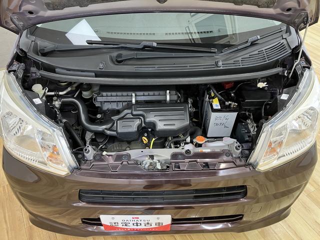 ムーヴX /オーディオレス/キーフリー/アルミホイール/整備記録簿 ベンチシ−ト キーレス ワンオーナー 電動格納ミラー アルミ WエアB バックカメラ スマートキー 運転席エアバッグ ABS 横滑防止 オートライト(富山県)の中古車