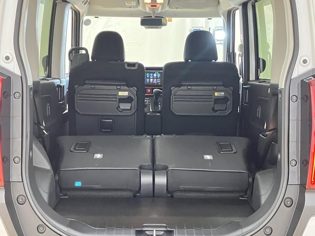 タントファンクロス /4WD/両側電動スライドドア/バックカメラ衝突軽減 フルタイム4WD Bluetooth 車線逸脱警報 前席シートヒーター TV バックモニター 電格ミラー LEDヘッド ベンチシート オートハイビーム キーフリー 盗難防止システム 記録簿(富山県)の中古車