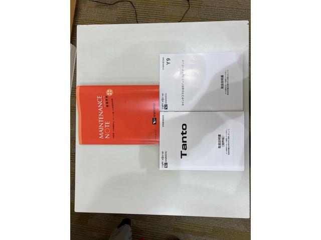 タントファンクロス /4WD/両側電動スライドドア/バックカメラ衝突軽減 フルタイム4WD Bluetooth 車線逸脱警報 前席シートヒーター TV バックモニター 電格ミラー LEDヘッド ベンチシート オートハイビーム キーフリー 盗難防止システム 記録簿(富山県)の中古車