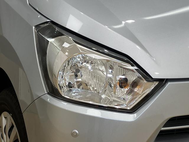 ミライースL SAIII /オーディオレス/キーレスエントリー/アイドリングSTOP 衝突防止 キ−レス Wエアバッグ 横滑防止 レーンキープアシスト オートハイビーム 運転席エアバック ABS 衝突安全ボディ メンテナンスノート(富山県)の中古車