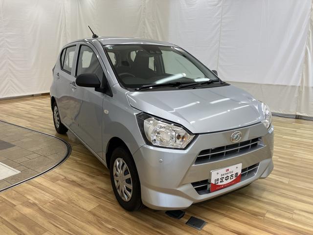 ミライースL SAIII /オーディオレス/キーレスエントリー/アイドリングSTOP 衝突防止 キ−レス Wエアバッグ 横滑防止 レーンキープアシスト オートハイビーム 運転席エアバック ABS 衝突安全ボディ メンテナンスノート(富山県)の中古車