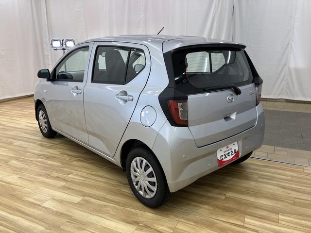 ミライースL SAIII /オーディオレス/キーレスエントリー/アイドリングSTOP 衝突防止 キ−レス Wエアバッグ 横滑防止 レーンキープアシスト オートハイビーム 運転席エアバック ABS 衝突安全ボディ メンテナンスノート(富山県)の中古車