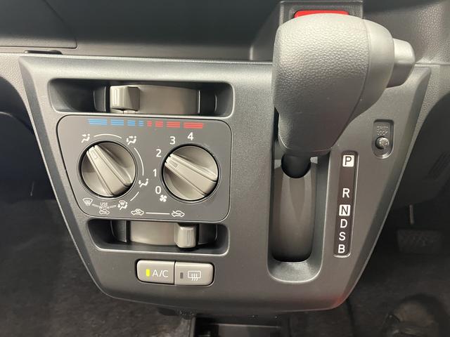 ミライースL SAIII /オーディオレス/キーレスエントリー/アイドリングSTOP 衝突防止 キ−レス Wエアバッグ 横滑防止 レーンキープアシスト オートハイビーム 運転席エアバック ABS 衝突安全ボディ メンテナンスノート(富山県)の中古車