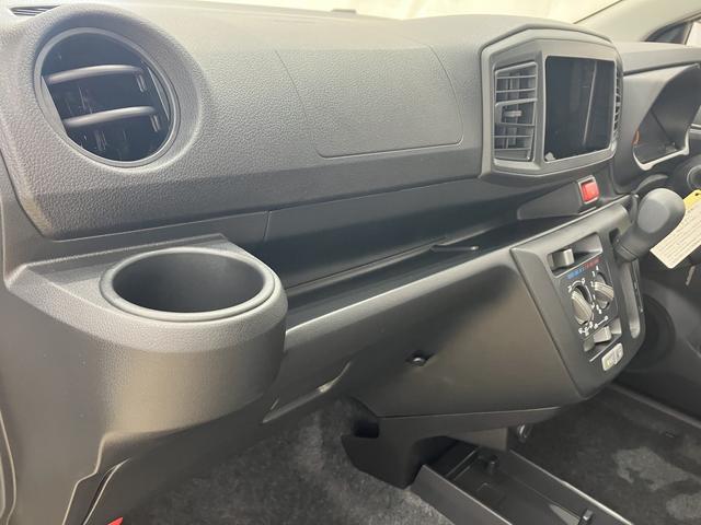 ミライースL SAIII /オーディオレス/キーレスエントリー/アイドリングSTOP 衝突防止 キ−レス Wエアバッグ 横滑防止 レーンキープアシスト オートハイビーム 運転席エアバック ABS 衝突安全ボディ メンテナンスノート(富山県)の中古車