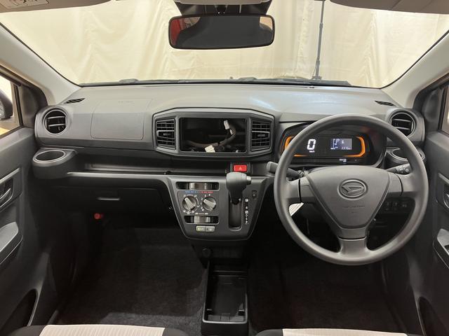 ミライースL SAIII /オーディオレス/キーレスエントリー/アイドリングSTOP 衝突防止 キ−レス Wエアバッグ 横滑防止 レーンキープアシスト オートハイビーム 運転席エアバック ABS 衝突安全ボディ メンテナンスノート(富山県)の中古車