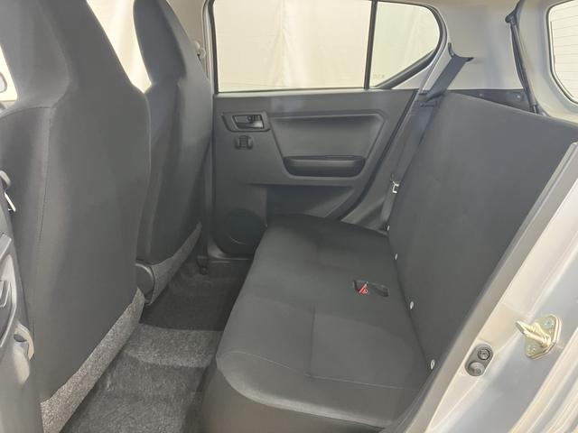 ミライースL SAIII /オーディオレス/キーレスエントリー/アイドリングSTOP 衝突防止 キ−レス Wエアバッグ 横滑防止 レーンキープアシスト オートハイビーム 運転席エアバック ABS 衝突安全ボディ メンテナンスノート(富山県)の中古車