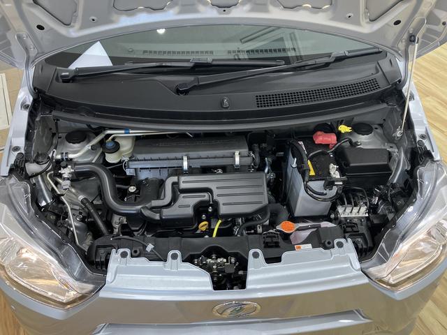 ミライースL SAIII /オーディオレス/キーレスエントリー/アイドリングSTOP 衝突防止 キ−レス Wエアバッグ 横滑防止 レーンキープアシスト オートハイビーム 運転席エアバック ABS 衝突安全ボディ メンテナンスノート(富山県)の中古車