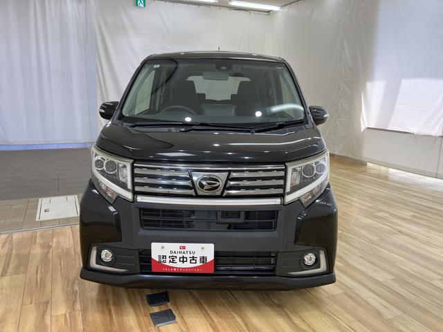 ムーヴカスタム X ハイパーSAII /4WD/ナビ/バックカメラ衝突被害軽減システム 助手席エアバッグ 記録簿 運転席エアバッグ ワンオーナー ABS オートライト スマートキー リアカメラ 4WD アイドリングストップ ETC LEDヘッドランプ 横滑り防止機能(富山県)の中古車