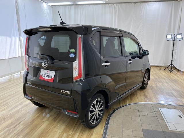 ムーヴカスタム X ハイパーSAII /4WD/ナビ/バックカメラ衝突被害軽減システム 助手席エアバッグ 記録簿 運転席エアバッグ ワンオーナー ABS オートライト スマートキー リアカメラ 4WD アイドリングストップ ETC LEDヘッドランプ 横滑り防止機能(富山県)の中古車