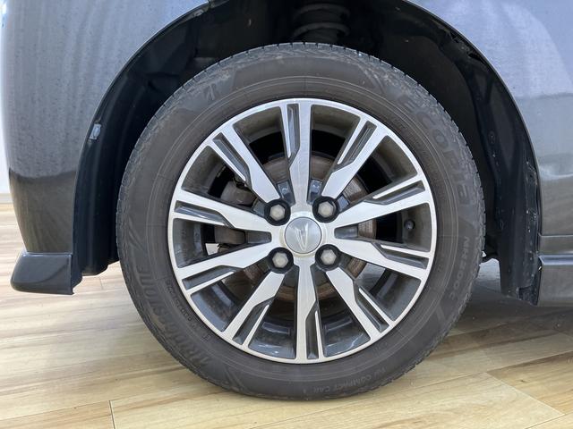 ムーヴカスタム X ハイパーSAII /4WD/ナビ/バックカメラ衝突被害軽減システム 助手席エアバッグ 記録簿 運転席エアバッグ ワンオーナー ABS オートライト スマートキー リアカメラ 4WD アイドリングストップ ETC LEDヘッドランプ 横滑り防止機能(富山県)の中古車