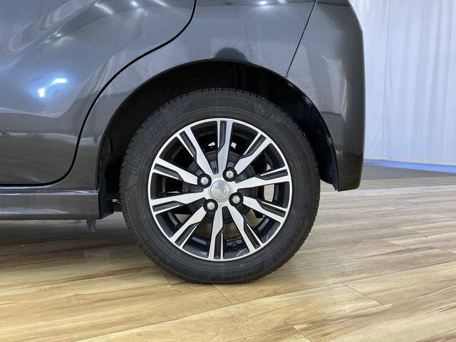 ムーヴカスタム X ハイパーSAII /4WD/ナビ/バックカメラ衝突被害軽減システム 助手席エアバッグ 記録簿 運転席エアバッグ ワンオーナー ABS オートライト スマートキー リアカメラ 4WD アイドリングストップ ETC LEDヘッドランプ 横滑り防止機能(富山県)の中古車