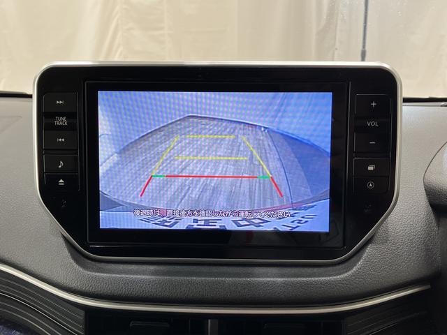 ムーヴカスタム X ハイパーSAII /4WD/ナビ/バックカメラ衝突被害軽減システム 助手席エアバッグ 記録簿 運転席エアバッグ ワンオーナー ABS オートライト スマートキー リアカメラ 4WD アイドリングストップ ETC LEDヘッドランプ 横滑り防止機能(富山県)の中古車