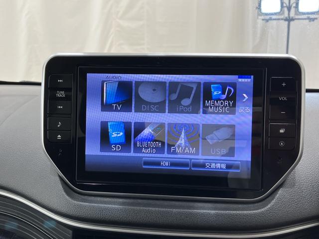 ムーヴカスタム X ハイパーSAII /4WD/ナビ/バックカメラ衝突被害軽減システム 助手席エアバッグ 記録簿 運転席エアバッグ ワンオーナー ABS オートライト スマートキー リアカメラ 4WD アイドリングストップ ETC LEDヘッドランプ 横滑り防止機能(富山県)の中古車