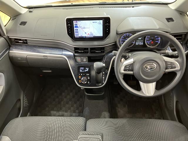 ムーヴカスタム X ハイパーSAII /4WD/ナビ/バックカメラ衝突被害軽減システム 助手席エアバッグ 記録簿 運転席エアバッグ ワンオーナー ABS オートライト スマートキー リアカメラ 4WD アイドリングストップ ETC LEDヘッドランプ 横滑り防止機能(富山県)の中古車