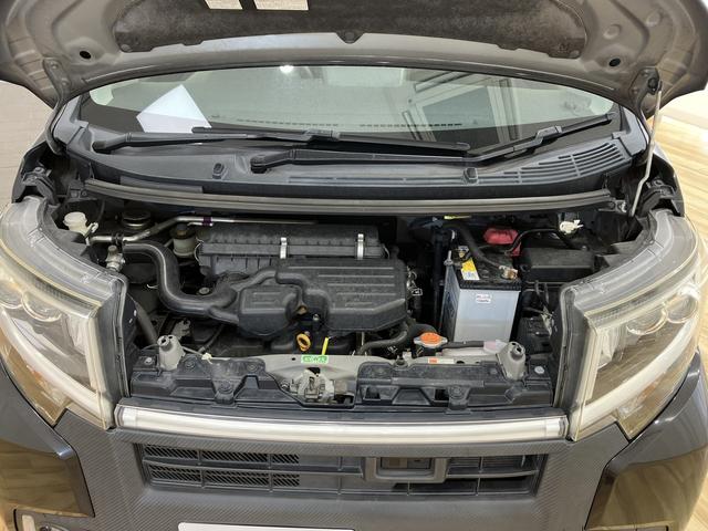 ムーヴカスタム X ハイパーSAII /4WD/ナビ/バックカメラ衝突被害軽減システム 助手席エアバッグ 記録簿 運転席エアバッグ ワンオーナー ABS オートライト スマートキー リアカメラ 4WD アイドリングストップ ETC LEDヘッドランプ 横滑り防止機能(富山県)の中古車