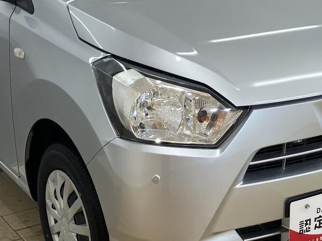 ミライースＬ　ＳＡIII　／オーディオレス／オートライト／アイドリングＳＴＯＰ　衝突防止　キ−レス　Ｗエアバッグ　横滑防止　レーンキープアシスト　オートハイビーム　運転席エアバック　ＡＢＳ　オートライト　衝突安全ボディ　メンテナンスノート（富山県）の中古車