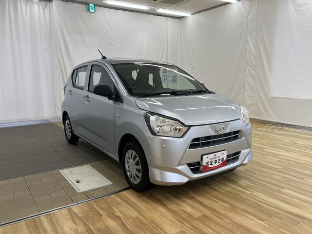 ミライースＬ　ＳＡIII　／オーディオレス／オートライト／アイドリングＳＴＯＰ　衝突防止　キ−レス　Ｗエアバッグ　横滑防止　レーンキープアシスト　オートハイビーム　運転席エアバック　ＡＢＳ　オートライト　衝突安全ボディ　メンテナンスノート（富山県）の中古車