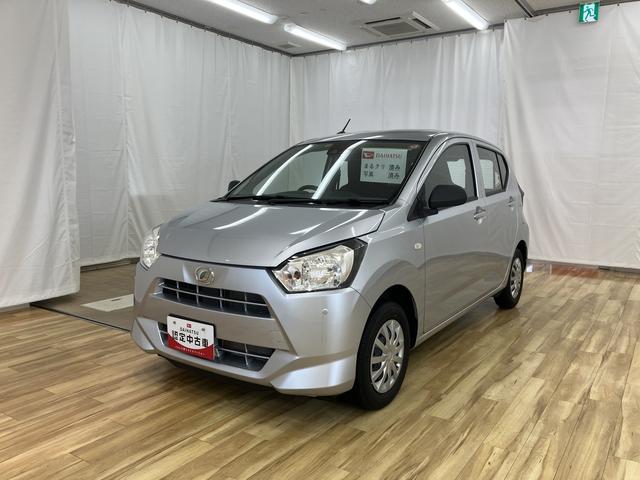 ミライースＬ　ＳＡIII　／オーディオレス／オートライト／アイドリングＳＴＯＰ　衝突防止　キ−レス　Ｗエアバッグ　横滑防止　レーンキープアシスト　オートハイビーム　運転席エアバック　ＡＢＳ　オートライト　衝突安全ボディ　メンテナンスノート（富山県）の中古車