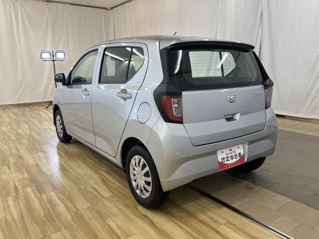 ミライースＬ　ＳＡIII　／オーディオレス／オートライト／アイドリングＳＴＯＰ　衝突防止　キ−レス　Ｗエアバッグ　横滑防止　レーンキープアシスト　オートハイビーム　運転席エアバック　ＡＢＳ　オートライト　衝突安全ボディ　メンテナンスノート（富山県）の中古車