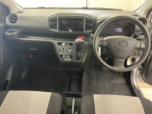 ミライースＬ　ＳＡIII　／オーディオレス／オートライト／アイドリングＳＴＯＰ　衝突防止　キ−レス　Ｗエアバッグ　横滑防止　レーンキープアシスト　オートハイビーム　運転席エアバック　ＡＢＳ　オートライト　衝突安全ボディ　メンテナンスノート（富山県）の中古車