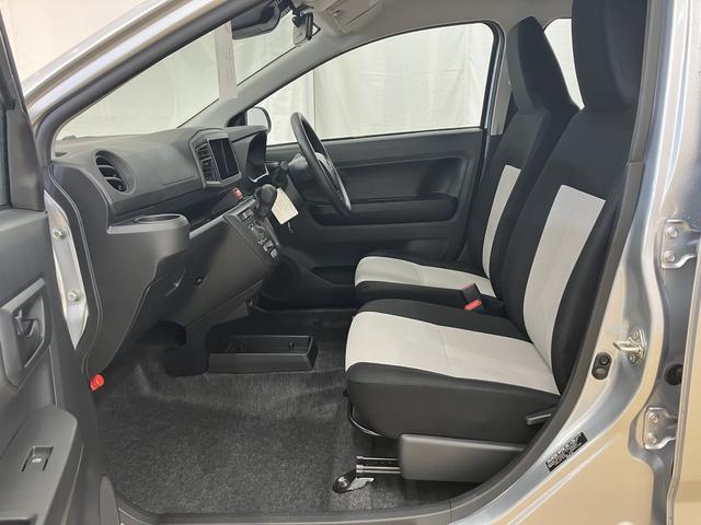 ミライースＬ　ＳＡIII　／オーディオレス／オートライト／アイドリングＳＴＯＰ　衝突防止　キ−レス　Ｗエアバッグ　横滑防止　レーンキープアシスト　オートハイビーム　運転席エアバック　ＡＢＳ　オートライト　衝突安全ボディ　メンテナンスノート（富山県）の中古車