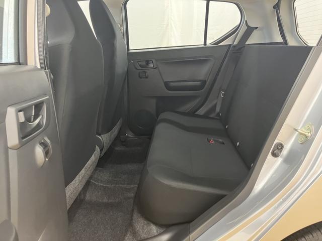 ミライースＬ　ＳＡIII　／オーディオレス／オートライト／アイドリングＳＴＯＰ　衝突防止　キ−レス　Ｗエアバッグ　横滑防止　レーンキープアシスト　オートハイビーム　運転席エアバック　ＡＢＳ　オートライト　衝突安全ボディ　メンテナンスノート（富山県）の中古車