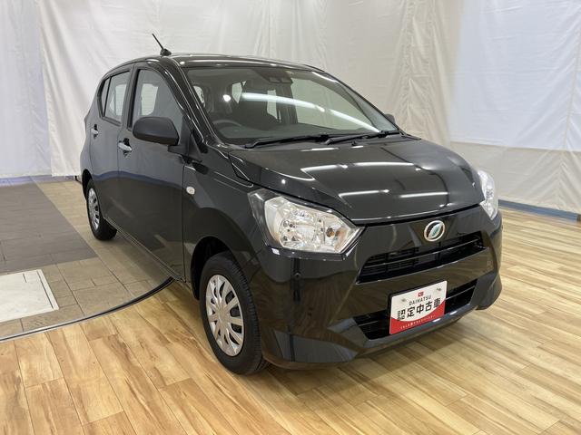 ミライースL SAIII /オーディオレス/キーレス/オートライトアイドリングSTOP 衝突防止 キ−レス Wエアバッグ 横滑防止 レーンキープアシスト オートハイビーム 運転席エアバック ABS オートライト 衝突安全ボディ メンテナンスノート(富山県)の中古車