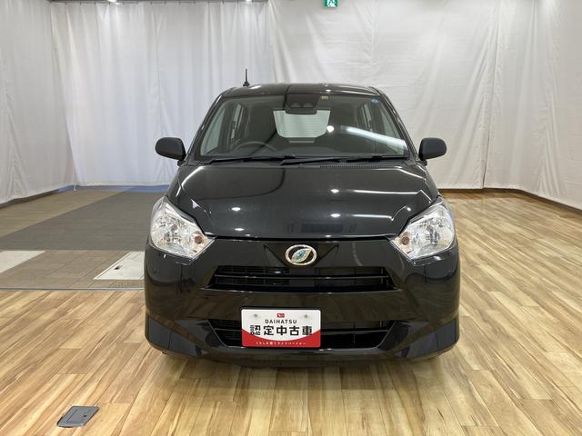 ミライースL SAIII /オーディオレス/キーレス/オートライトアイドリングSTOP 衝突防止 キ−レス Wエアバッグ 横滑防止 レーンキープアシスト オートハイビーム 運転席エアバック ABS オートライト 衝突安全ボディ メンテナンスノート(富山県)の中古車