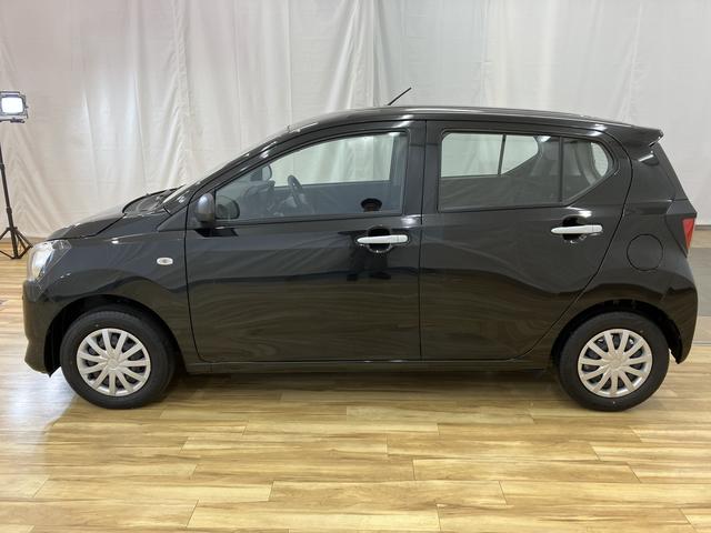 ミライースL SAIII /オーディオレス/キーレス/オートライトアイドリングSTOP 衝突防止 キ−レス Wエアバッグ 横滑防止 レーンキープアシスト オートハイビーム 運転席エアバック ABS オートライト 衝突安全ボディ メンテナンスノート(富山県)の中古車