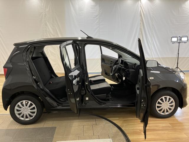 ミライースL SAIII /オーディオレス/キーレス/オートライトアイドリングSTOP 衝突防止 キ−レス Wエアバッグ 横滑防止 レーンキープアシスト オートハイビーム 運転席エアバック ABS オートライト 衝突安全ボディ メンテナンスノート(富山県)の中古車