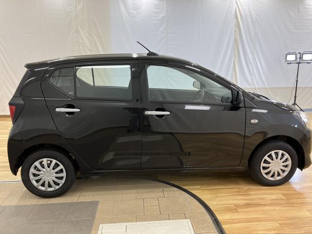 ミライースL SAIII /オーディオレス/キーレス/オートライトアイドリングSTOP 衝突防止 キ−レス Wエアバッグ 横滑防止 レーンキープアシスト オートハイビーム 運転席エアバック ABS オートライト 衝突安全ボディ メンテナンスノート(富山県)の中古車