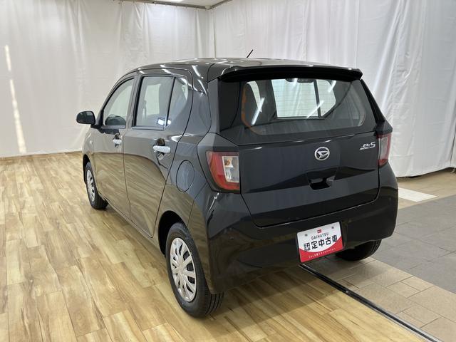 ミライースL SAIII /オーディオレス/キーレス/オートライトアイドリングSTOP 衝突防止 キ−レス Wエアバッグ 横滑防止 レーンキープアシスト オートハイビーム 運転席エアバック ABS オートライト 衝突安全ボディ メンテナンスノート(富山県)の中古車