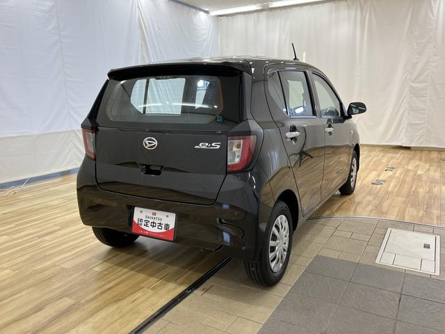 ミライースL SAIII /オーディオレス/キーレス/オートライトアイドリングSTOP 衝突防止 キ−レス Wエアバッグ 横滑防止 レーンキープアシスト オートハイビーム 運転席エアバック ABS オートライト 衝突安全ボディ メンテナンスノート(富山県)の中古車