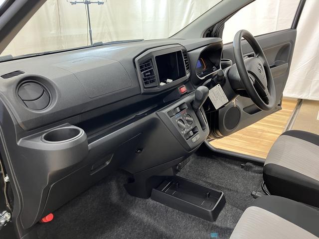 ミライースL SAIII /オーディオレス/キーレス/オートライトアイドリングSTOP 衝突防止 キ−レス Wエアバッグ 横滑防止 レーンキープアシスト オートハイビーム 運転席エアバック ABS オートライト 衝突安全ボディ メンテナンスノート(富山県)の中古車