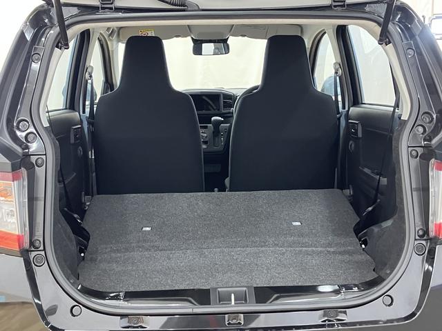 ミライースL SAIII /オーディオレス/キーレス/オートライトアイドリングSTOP 衝突防止 キ−レス Wエアバッグ 横滑防止 レーンキープアシスト オートハイビーム 運転席エアバック ABS オートライト 衝突安全ボディ メンテナンスノート(富山県)の中古車