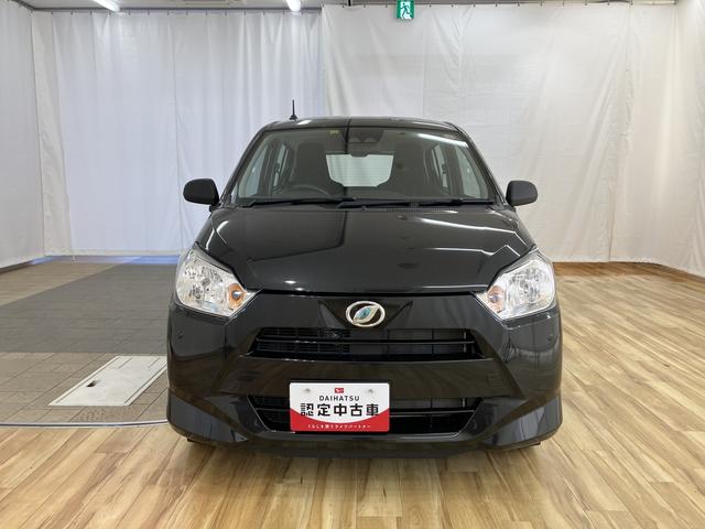ミライースL SAIII /オーディオレス/キーレス/オートライトアイドリングSTOP 衝突防止 キ−レス Wエアバッグ 横滑防止 レーンキープアシスト オートハイビーム 運転席エアバック ABS オートライト メンテナンスノート(富山県)の中古車