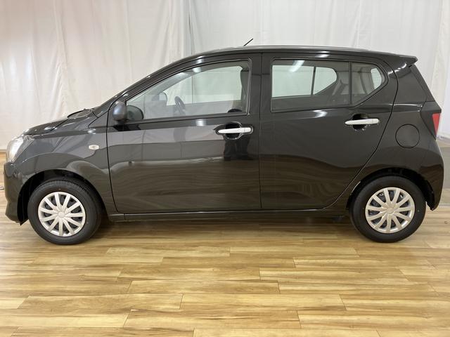 ミライースL SAIII /オーディオレス/キーレス/オートライトアイドリングSTOP 衝突防止 キ−レス Wエアバッグ 横滑防止 レーンキープアシスト オートハイビーム 運転席エアバック ABS オートライト メンテナンスノート(富山県)の中古車