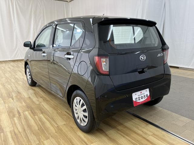 ミライースL SAIII /オーディオレス/キーレス/オートライトアイドリングSTOP 衝突防止 キ−レス Wエアバッグ 横滑防止 レーンキープアシスト オートハイビーム 運転席エアバック ABS オートライト メンテナンスノート(富山県)の中古車