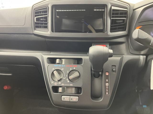 ミライースL SAIII /オーディオレス/キーレス/オートライトアイドリングSTOP 衝突防止 キ−レス Wエアバッグ 横滑防止 レーンキープアシスト オートハイビーム 運転席エアバック ABS オートライト メンテナンスノート(富山県)の中古車