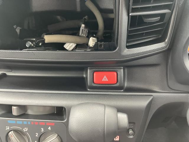 ミライースL SAIII /オーディオレス/キーレス/オートライトアイドリングSTOP 衝突防止 キ−レス Wエアバッグ 横滑防止 レーンキープアシスト オートハイビーム 運転席エアバック ABS オートライト メンテナンスノート(富山県)の中古車