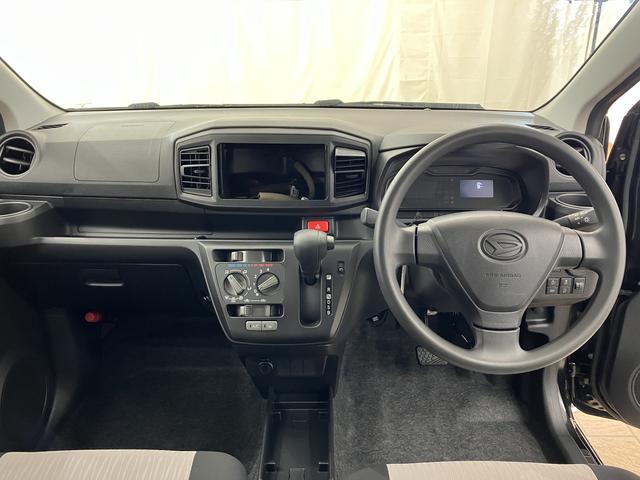 ミライースL SAIII /オーディオレス/キーレス/オートライトアイドリングSTOP 衝突防止 キ−レス Wエアバッグ 横滑防止 レーンキープアシスト オートハイビーム 運転席エアバック ABS オートライト メンテナンスノート(富山県)の中古車