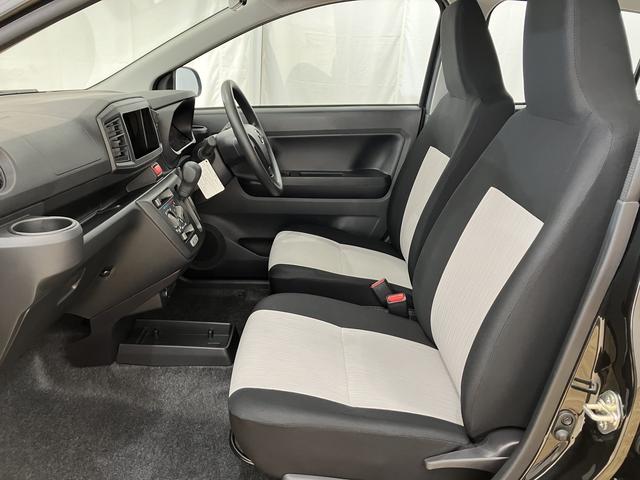 ミライースL SAIII /オーディオレス/キーレス/オートライトアイドリングSTOP 衝突防止 キ−レス Wエアバッグ 横滑防止 レーンキープアシスト オートハイビーム 運転席エアバック ABS オートライト メンテナンスノート(富山県)の中古車